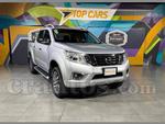 Nissan Frontier 2019