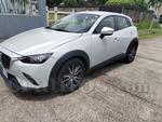 mazda cx3 2018
