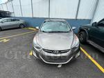 2012 Hyundai Elantra Limited