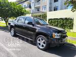 2012 Chevrolet Avalanche