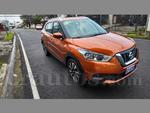 Nissan Kicks 2019