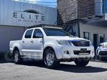 Toyota Hilux 2012