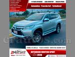 2019 Mitsubishi Montero Sport
