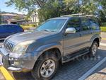 2007 Toyota Land Cruiser Prado Vx