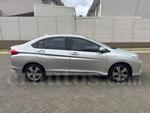 2016 Honda City Ex