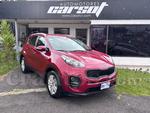 2018 kia sportage