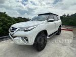 2021 Toyota Fortuner Srv