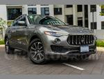 2017 Maserati Levante My17
