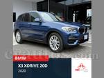 2020 BMW X3 X-drive