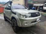 2011 Toyota Fortuner