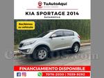 2014 Kia Sportage