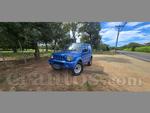 2003 Suzuki Jimny
