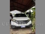 Honda CRV 2012