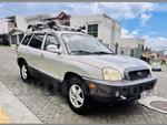 2003 Hyundai Santa Fe