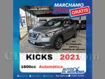 Nissan Kicks 2021