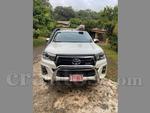 Toyota Hilux 2019