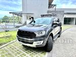 2017 Ford Everest