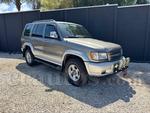 2000 Isuzu Trooper Ls
