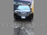 Honda CRV 2012
