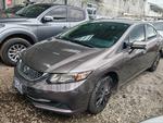 Honda Civic Ex 2015