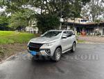 2019 Toyota Fortuner