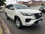 2022 Toyota Fortuner