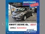 Suzuki Swift Dzire 2017