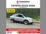 2000 Toyota Echo