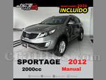 2012 Kia Sportage