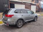 Mitsubishi Outlander 2016