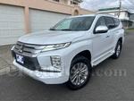2023 Mitsubishi Montero Sport Gt