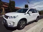 2024 Suzuki Vitara Gl Plus All Grip