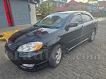 2003 Toyota Corolla S
