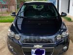 Chevrolet Sonic 2015