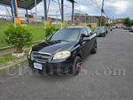 Chevrolet Aveo 2008