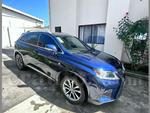 2014 Lexus Rx350 F