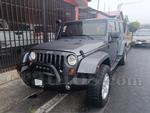 2007 Jeep Wrangler Sahara Unlimited