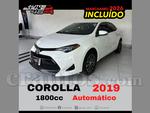Toyota Corolla 2019