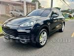 2015 Porsche Cayenne S Hibrid