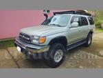 2000 Toyota 4runner