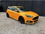 2016 Ford Focus St
