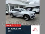 2021 BMW X4 X-drive