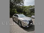 2018 Lexus Rx450 Sport