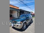 2000 Mitsubishi Montero Sport