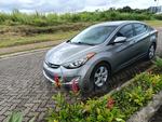 Hyundai Elantra 2012
