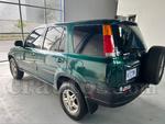 2001 Honda Cr-v