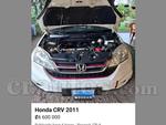 Honda CRV 2011