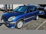 2002 Daihatsu Sirion