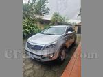 2013 Kia Sportage