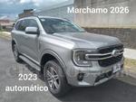 2023 Ford Everest